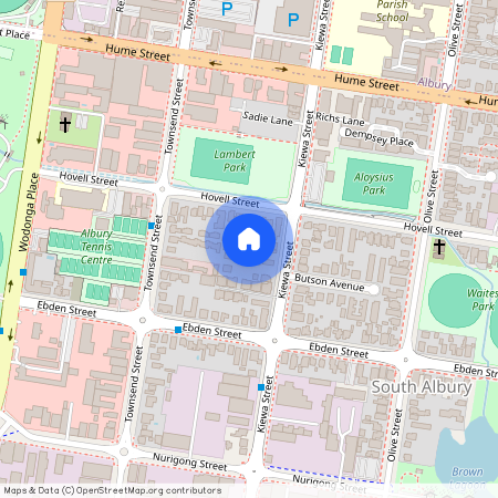 7/365 Kiewa Street, NSW 2640, South Albury