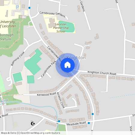 Carisbrooke Road, Knighton, LE2 3PF