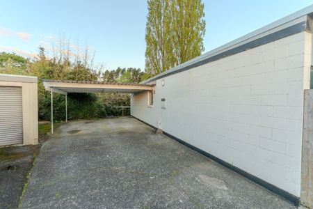 This newly renovated 2-bedroom unit offers modern, low-maintenance living in a prime location near the hospital and close to the CBD. - Photo 4