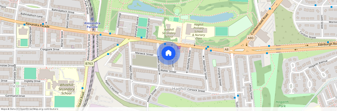 30 Aberdour Street, Glasgow, G31 3NJ