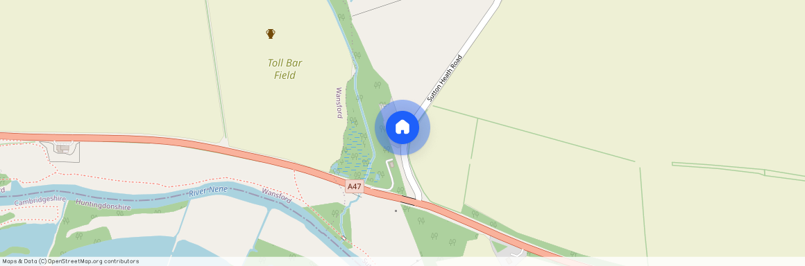 Sutton, Peterborough, PE5 7XH