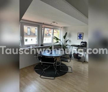 TAUSCHWOHNUNG Clever geschnittene 2 Zimmer Wohnung - Foto 1