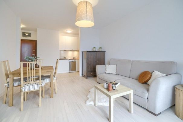 MOKOTÓW metro Pole Mokotowskie super widok 40 m² - Фото 1