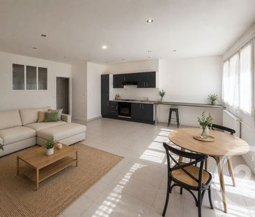 Location Appartement 2 pièces 45m² CHATEAUROUX 36000 - Photo 1