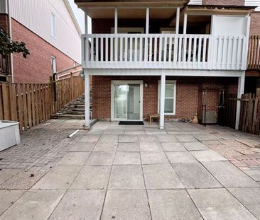 For Lease - 130 Carolbreen Square Unit# Basement, Toronto, Ontario - Photo 3