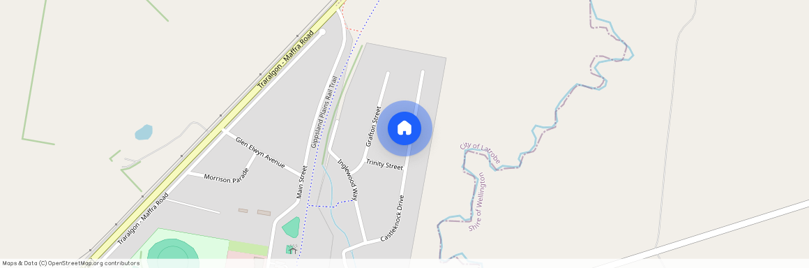 53 Castleknock Drive, 3854, Glengarry Vic