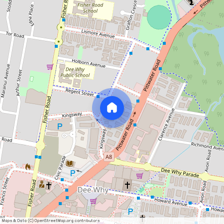 Dee Why, 26/5 Westminster Avenue