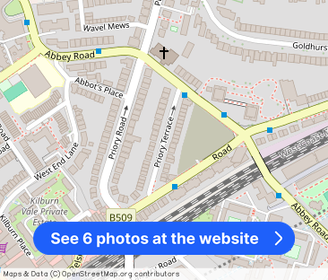 Priory Terrace, London, NW6 - Photo 1