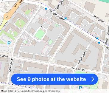 Jägaregatan 4 A - Photo 1