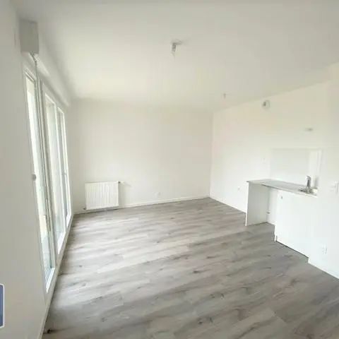 Appartement à louer 2 pièces 42.09m² - Photo 1