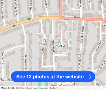 Derby Road, East Sheen, SW14 - Photo 1