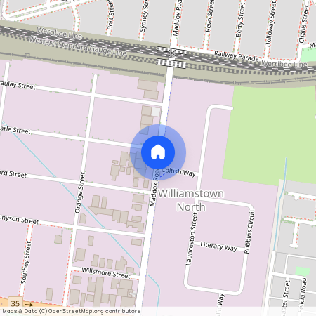 Williamstown North, Melbourne