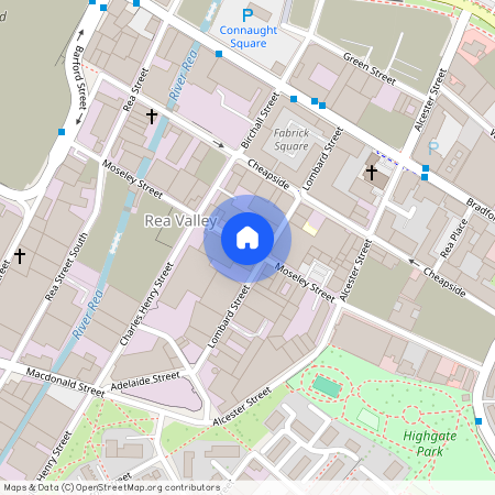 Avoca Court, 21 Moseley Road, B12