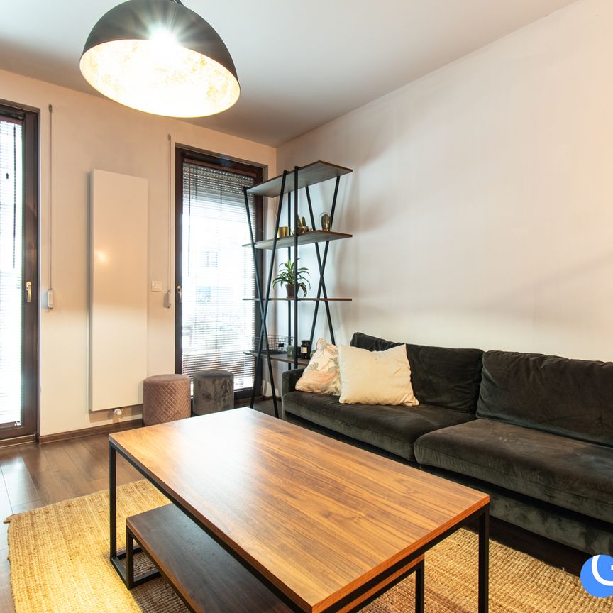 2-pok. 50m2 + taras 30m2, Cystersów, Grzegórzki - Photo 1