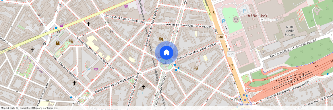 1030 Schaerbeek