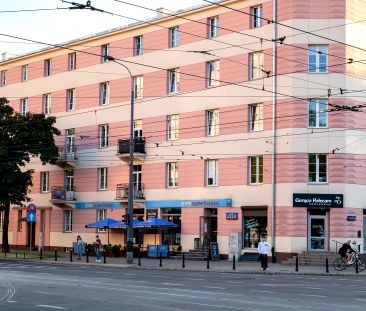 Pokój, Aleja Niepodległości - Zdjęcie 3