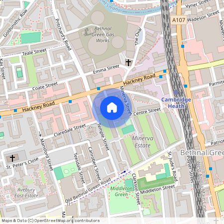 Tanners Yard, London, E2