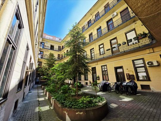 Kiadó jó állapotú lakás - Budapest VI. kerület - Fotó 1