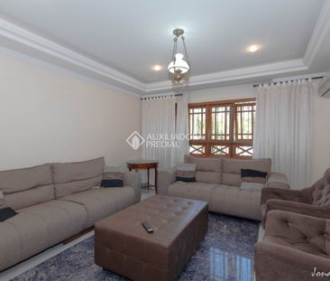 Casa com 4 quartos e 525m² para alugar em Estancia Velha, Canoas. - Foto 4