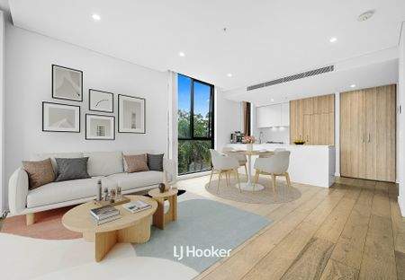 A207/888 Pacific Highway, Gordon NSW, Belconnen - Photo 2