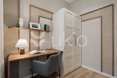 Apartamento de alquiler en Carrer de Villarroel, L'Antiga Esquerra de l'Eixample - Photo 2