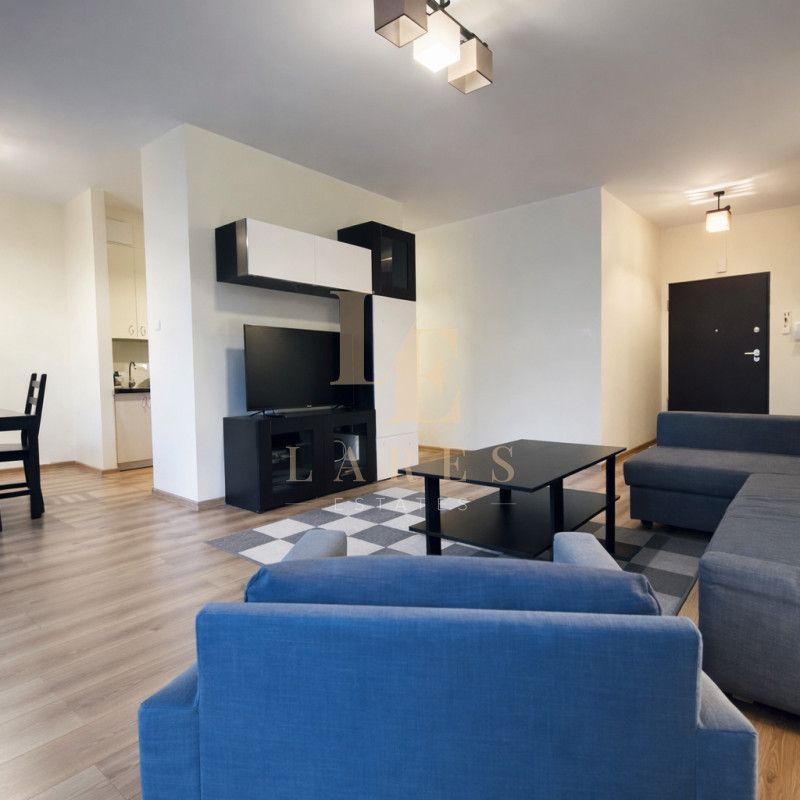 2 pokoje | Mokotów | Zwierzęta akceptowane |Balkon - Photo 1