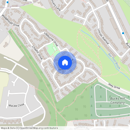 Reuben Avenue, Nuneaton