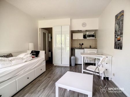 Appartement 1 pièce – 20 m² - Photo 4