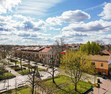 dwupoziomowe mieszkanie przy deptaku,PKP - Photo 6