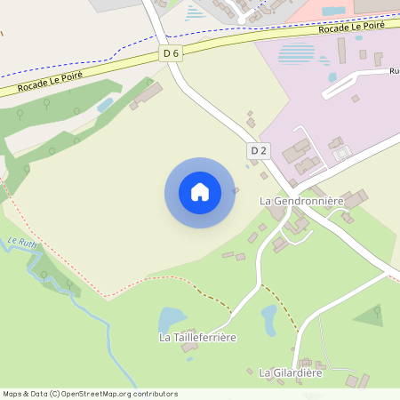 85170, Le Poiré-Sur-Vie