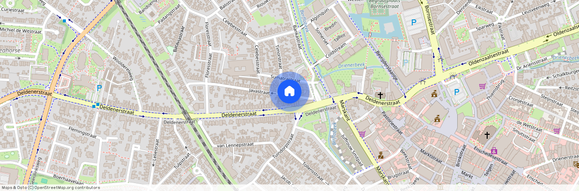 Weidedorp, 7556 SE, Javastraat, Hengelo