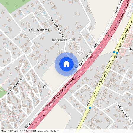 13320, Bouc Bel Air
