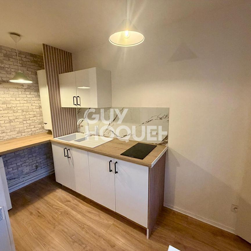 Location Appartement 1 pièce 21m² - Photo 1