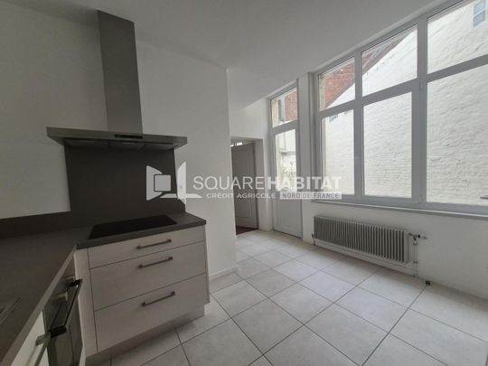 Location Appartement 2 pièces 51m² ST OMER 62500 - Photo 1
