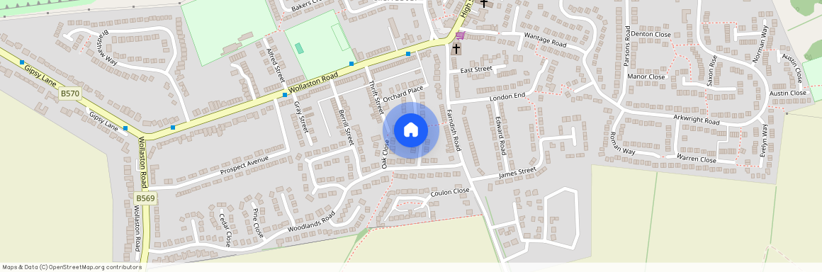 Ash Close, Irchester, NN29 7BP