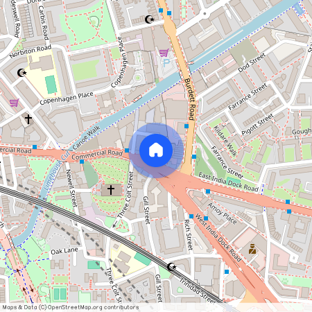 Commercial Road, London, E14 7HG
