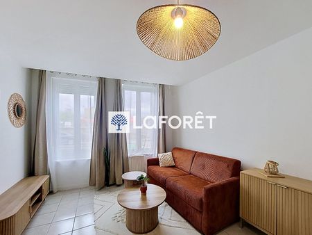 Appartement T1 AMIENS à louer - Photo 4