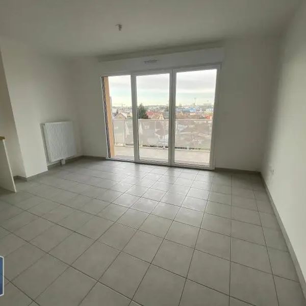 Appartement à louer 2 pièces 39.95m² - Photo 1