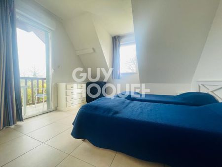 Appartement Saint Arnoult 3 pièce(s) meublé - Photo 4