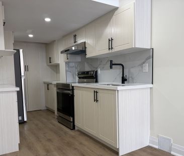 For Lease - 3255 Turnstone Boulevard Unit# Bsmt, Pickering, Ontario - Photo 1