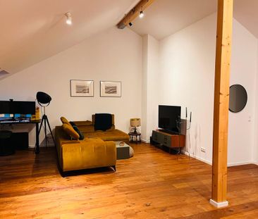 Zwischenmiete: moderne Wohnung bei Alte Opera - Photo 1