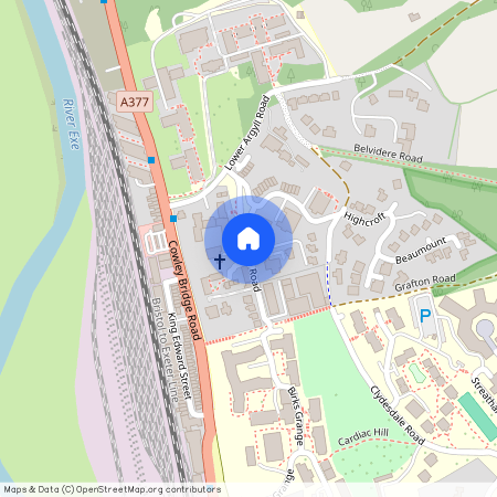 Glenthorne Road, Exeter