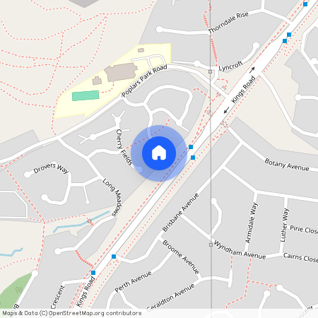 Badgers Way, Bradford, BD2