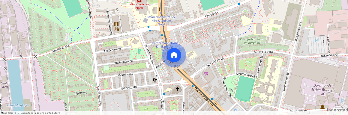 Münsterstraße 219, 44145, Dortmund