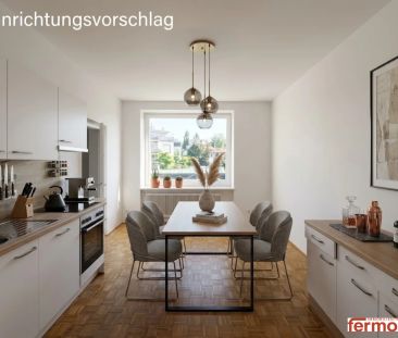 5 Zimmer & Grünblick | ca. 130 m² | Klima, Pool & Tiefgarage in Döb... - Photo 4