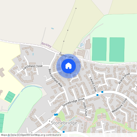 Briar Close, Frome