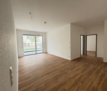 Moderne und helle 3-Zimmerwohnung mit Loggia - Photo 3