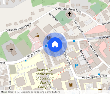High Street, Paisley, Renfrewshire, PA1 - Photo 1