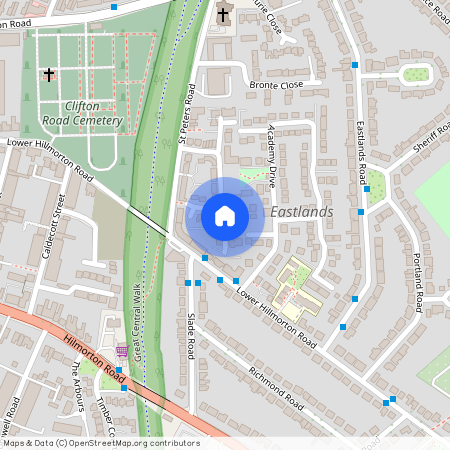 Brodie Close, Rugby, Warwickshire