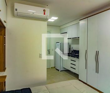Apartamento para alugar com 28m², 1 quarto e sem vaga - Photo 2